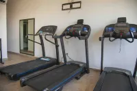 Coral Blue Huatulco All Inclusive - Phòng tập thể hình