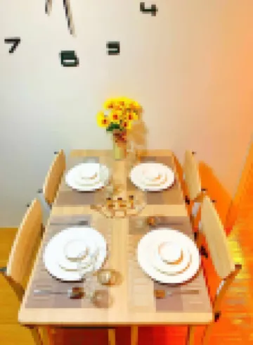 The Elevated Abode - ComfyCosy 1-Br at the Loop