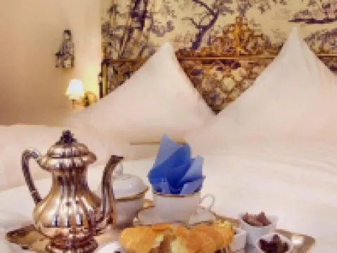 ホテル プラテンガルテン アンスバッハのホテル