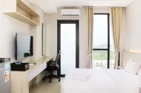 Comfortable Studio at Monroe Tower Apartment Hotels in North Cikarang