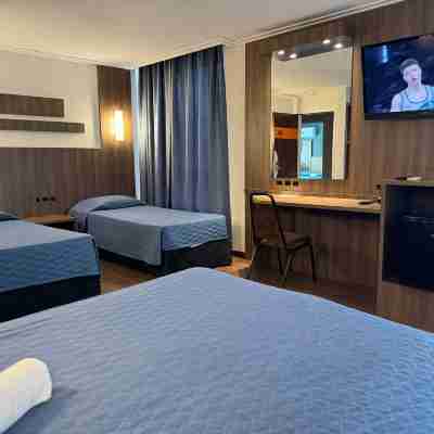 Afford Hotéis Rooms