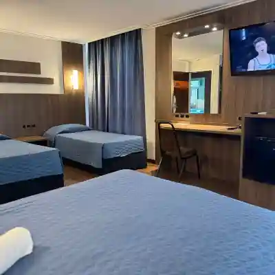 Afford Hotéis Rooms