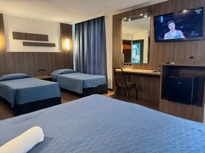 Afford Hotéis Hotels in der Nähe von Escola Municipal Lupércio de Oliveira Köeche