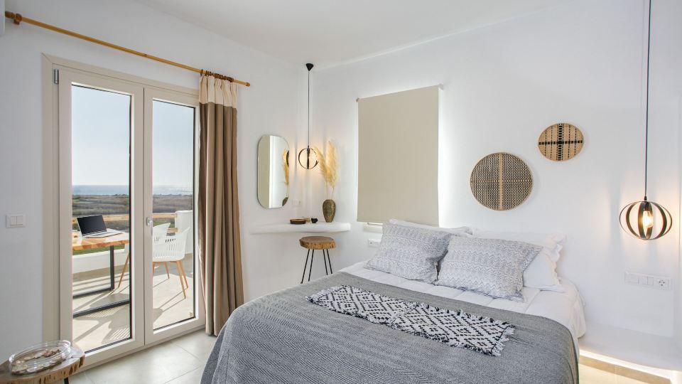 Naxos Earth Suites