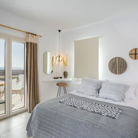 Naxos Earth Suites