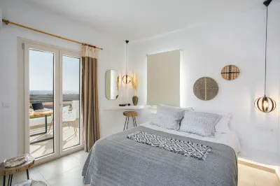 Naxos Earth Suites