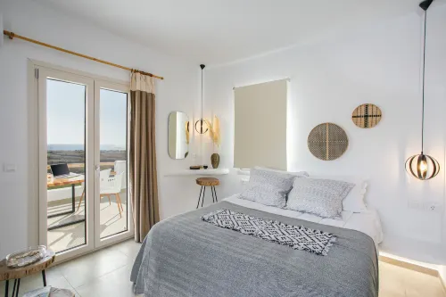 Naxos Earth Suites Hotels in Mikri Vigla