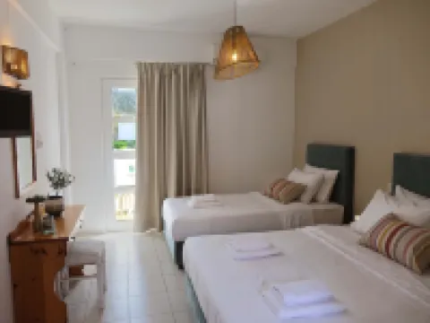 エレアテラ・ホテル マタラのホテル