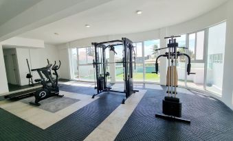 Areias do Mar | 2 Quartos Garden Familia A113