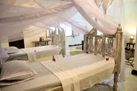 Mvuvi Lodge Hôtels à : Uyombo