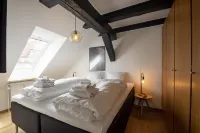 Stylish Two Floor Deluxe Apartment Hotels in Gråsten