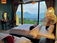 Pu Luong May Home & Cafe Hotels in 