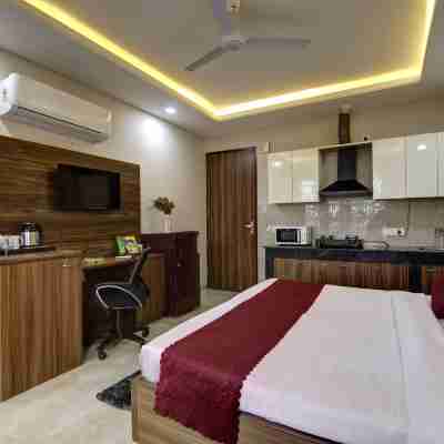 Lime Wood Stay - Studio Apartment Rooms