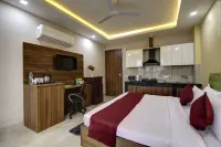 Lime Wood Stay - Studio Apartment Hotels near DELHI NCR College