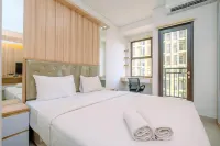 Cozy Living and Homey Studio Transpark Cibubur Apartment Hotels in Jatisampurna