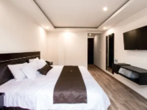 Sendero Hotel Hoteles en Actopan