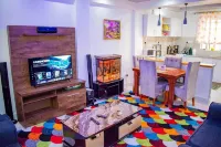 Lux Suites Nanyuki Business Apartment Các khách sạn ở 