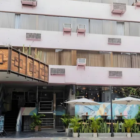 Socialtel Posada Miraflores