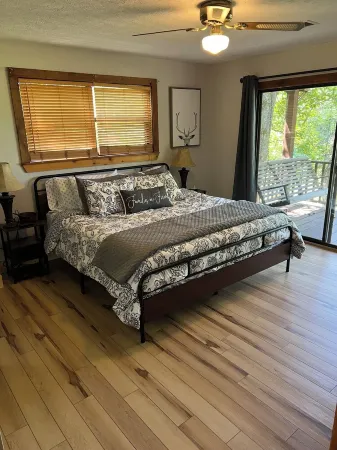 Relax by the River...Perfect for families.  Wi-Fi  -  cell service