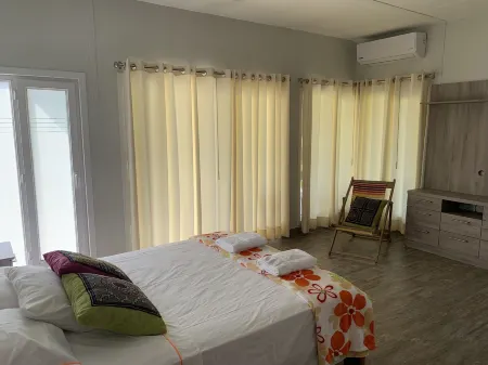 Campo Verde Lodge Отели в г. Коронель Портильо