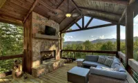 Chalet Blue Ridge