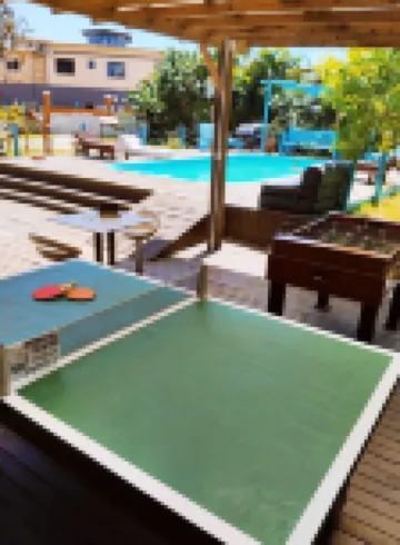 Pousada Novo Horizontes