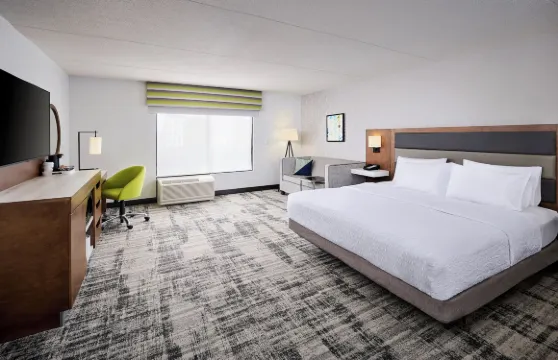 温莎希爾頓歡朋套房酒店