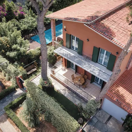Lussuosa Villa Glyfada