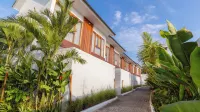 Segara Seaside Resort Hotels in CeninGan Island