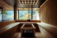 UMEGASHIMA　DRIVEｰIN　＆　SAUNA　VILLA فنادق في شيزوكا