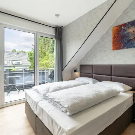 SmartLiving Boardinghouse Bielefeld - 24h Check IN