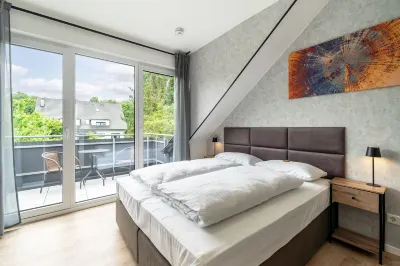 SmartLiving Boardinghouse Bielefeld - 24h Check IN Hotels in der Nähe von Outlet Ravenna-Park