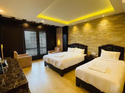 Matina Suites and Spa Hotel a 