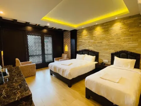 Matina Suites and Spa