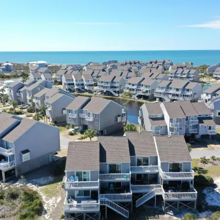 Barrier Dunes 422 - 64 by Pristine Properties Vacation Rentals