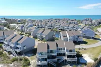 Barrier Dunes 263 - 81 Cape Paradise by Pristine Properties Vacation Rentals - バルコニー