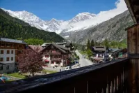 Hotel Dufour - Mountain view