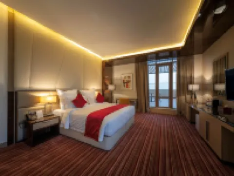 アル・ラヤホテル ジーザーンのホテル