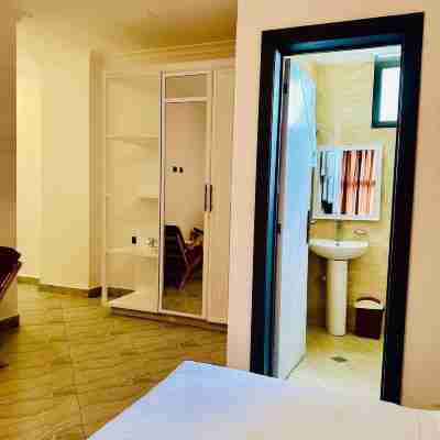 Yohannes Guesthouse Addis Rooms