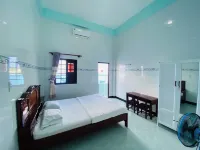 Homestay Xuan Huong - parkir