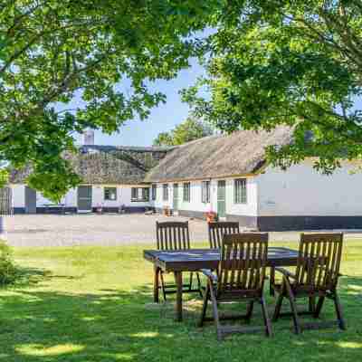 4 Person Holiday Home in Norre Nebel Hotel Exterior
