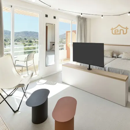 Tent Calvia Beach