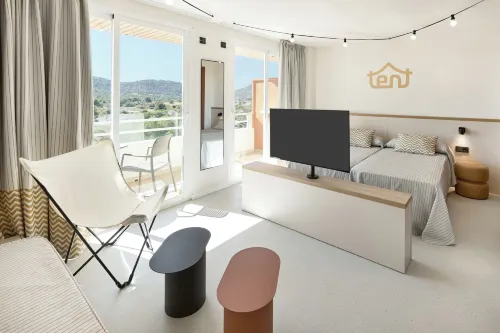 Tent Calvia Beach