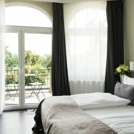 Villahotel Rheinblick