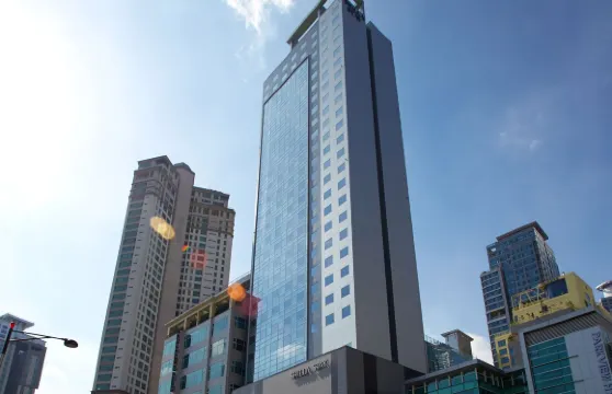 新羅舒泰東灘三星數碼城