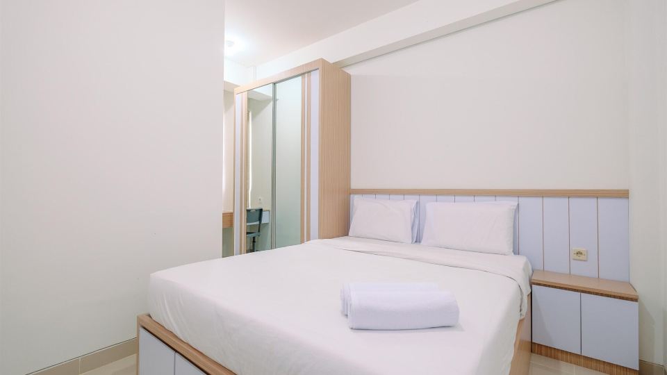 Best Homey 2Br at Transpark Cibubur Apartment
