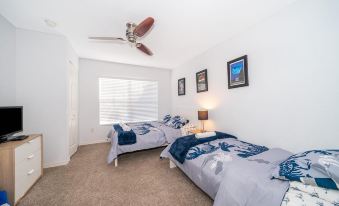 Enchanted Townhome Near Disney Parks 3Br