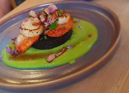 Applecross B&B Отели в г. Kyleakin