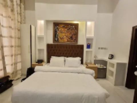 Castle de White Hotels in Kaduna