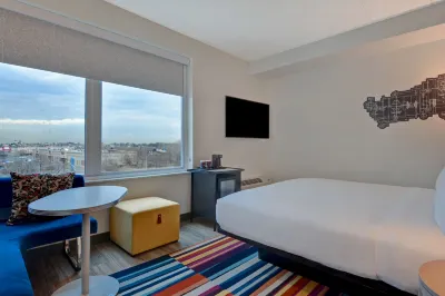 Aloft Secaucus Meadowlands Hotels in der Nähe von Secaucus Junction